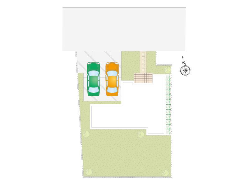 Other. K Building compartment view