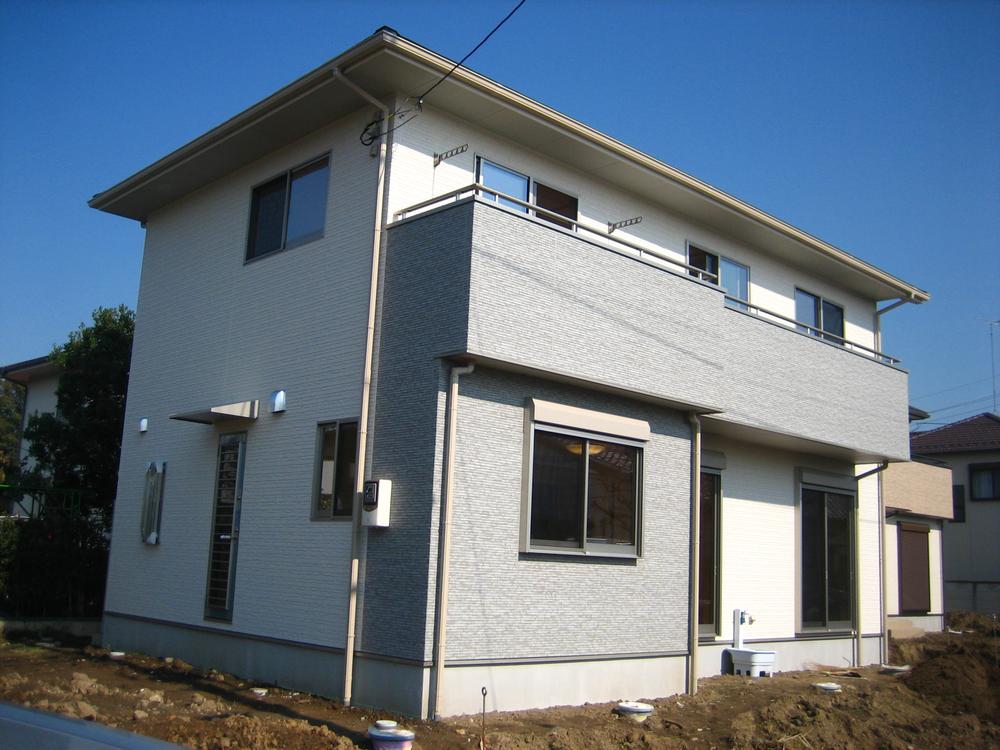 Local appearance photo. E site (October 2013) Shooting