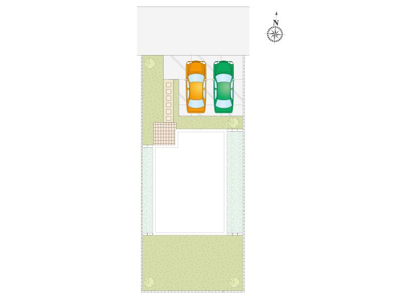 Other. B Building compartment view