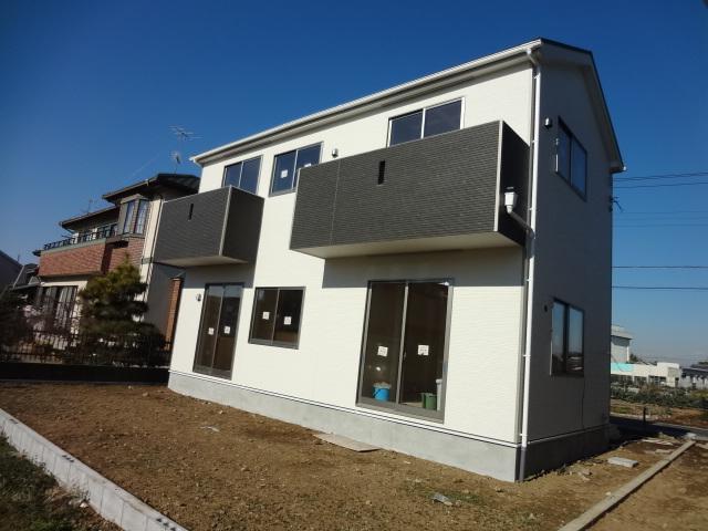 Local appearance photo. local