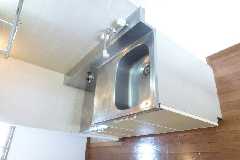 Kitchen. Gasukitchin