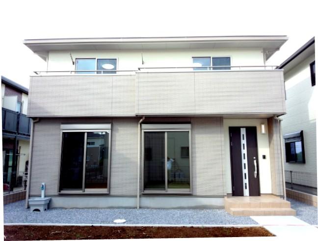 Local appearance photo. F Building Local (10 May 2013) Shooting