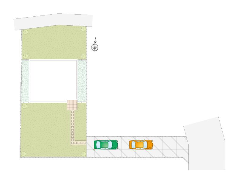 Other. F Building compartment view