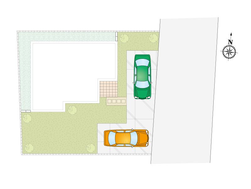 Other. B Building compartment view