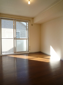 Living and room. Western style room