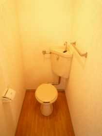 Toilet. Toilet