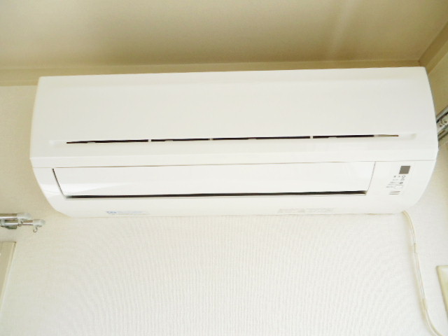 Other Equipment. Air conditioning