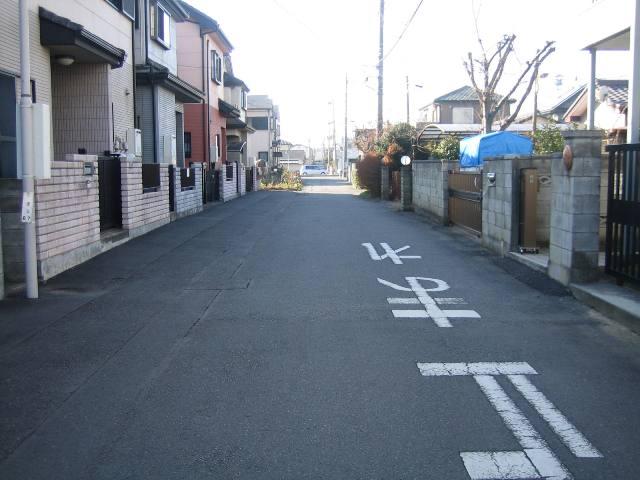 Local photos, including front road