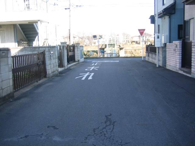 Local photos, including front road