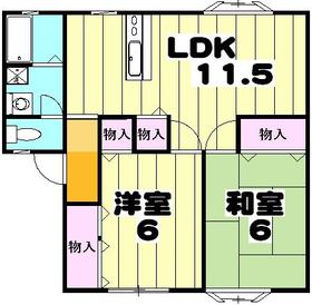 Saitama Prefecture Hasuda east 6
