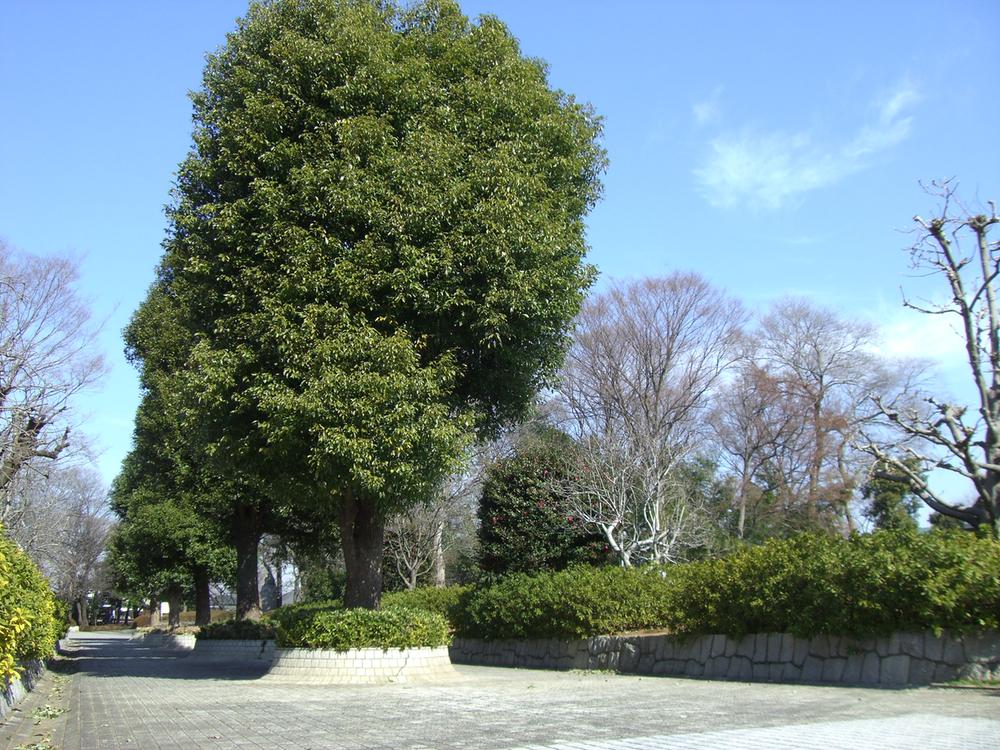 park. Until Doyama park 630m walk 8 minutes