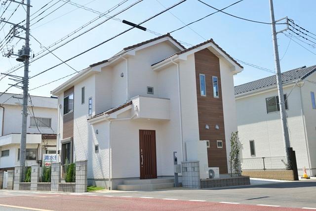 Local appearance photo. 9 Building It was completed! You can preview the building. For more information, please contact. 