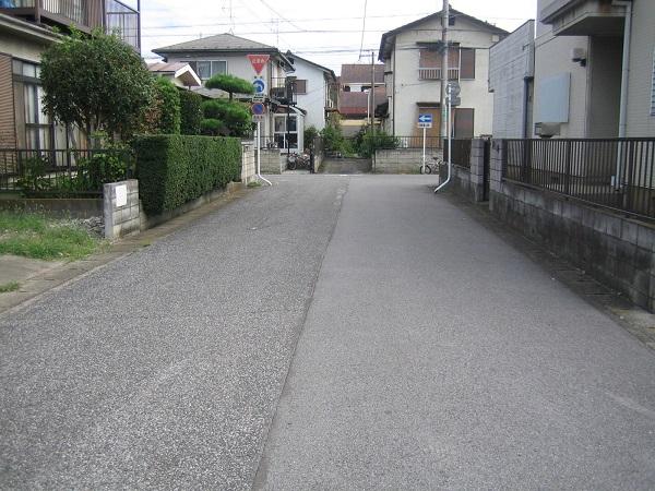 Local photos, including front road