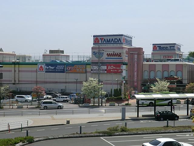 Supermarket. 1041m to Tobu Store Co., Ltd. Hasuda shop