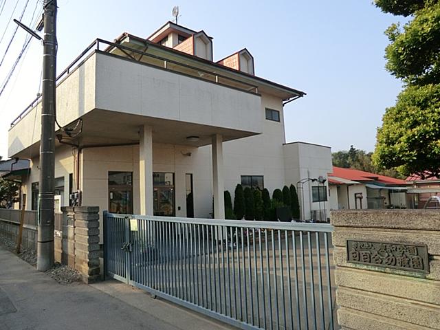 kindergarten ・ Nursery. Suga white lily to kindergarten 513m