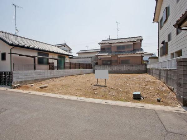 Local land photo. 2013 / 05 / 14 shooting