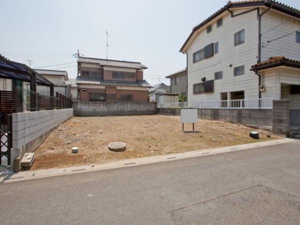 Local land photo. 2013 / 05 / 14 shooting