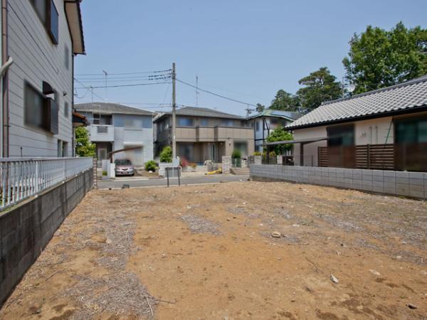 Local land photo. 2013 / 05 / 14 shooting