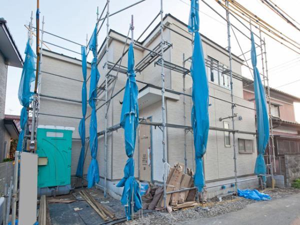 Local appearance photo. 2013 / 11 / 01 shooting 