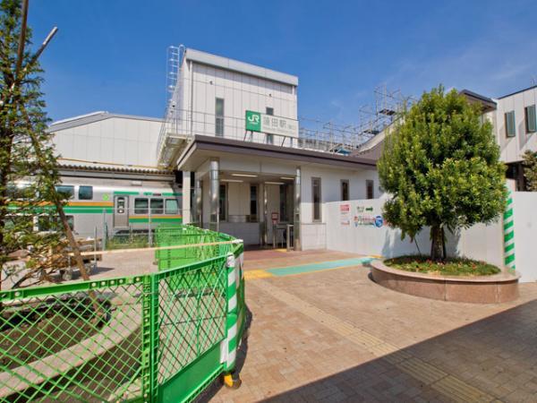 Other Environmental Photo. To other Environmental Photo 2230m 2012 / 09 / 10 shooting JR Tohoku Line "Hasuda" station