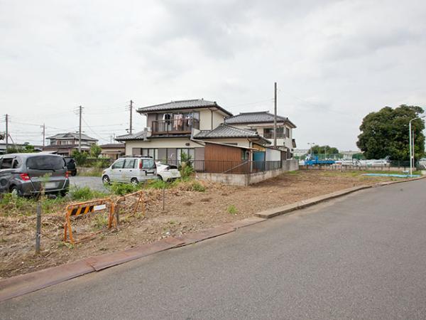 Local land photo. 2013 / 09 / 11 shooting