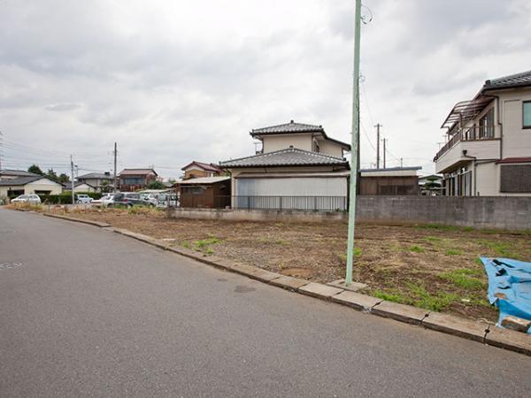 Local land photo. 2013 / 09 / 11 shooting