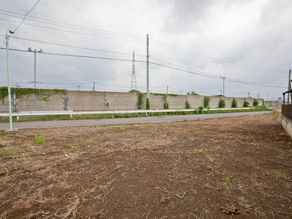 Local land photo. 2013 / 09 / 11 shooting