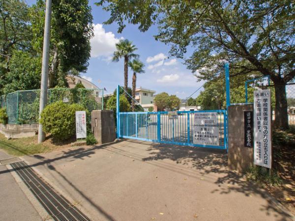 Primary school. Up to elementary school 1200m 2012 / 09 / 11 shooting Hasuda stand Kurohama Elementary School