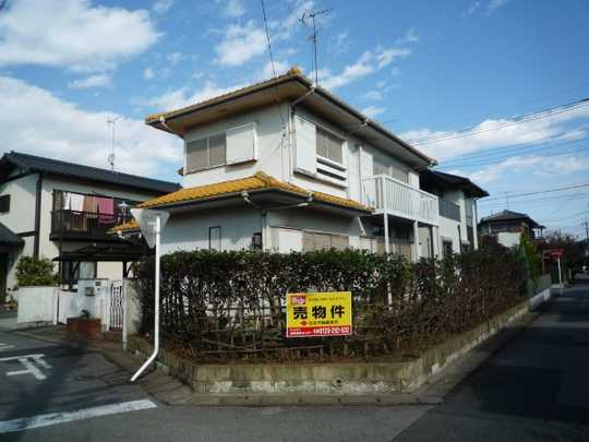 Local land photo. appearance