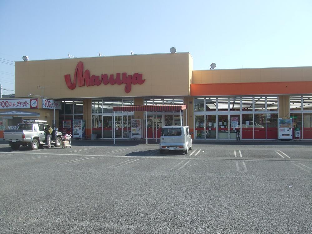 Supermarket. Mallya to Hasuda shop 1284m