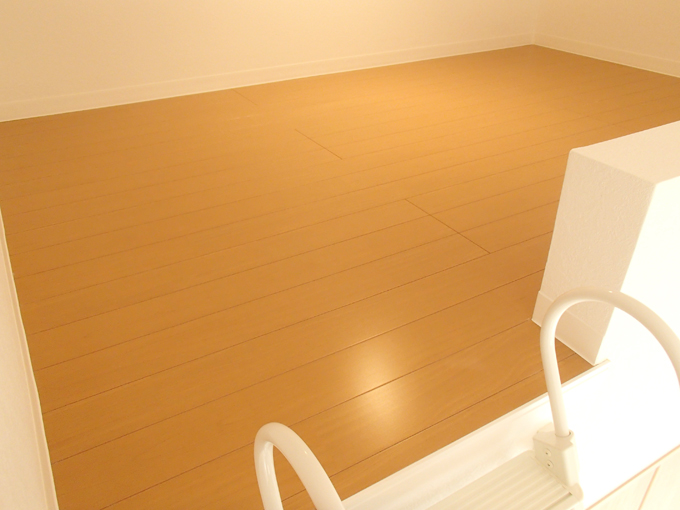 Other room space. loft