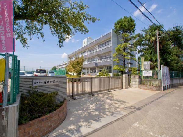 Junior high school. 1100m up to junior high school 2012 / 09 / 10 shooting Hasuda stand Hasuda junior high school
