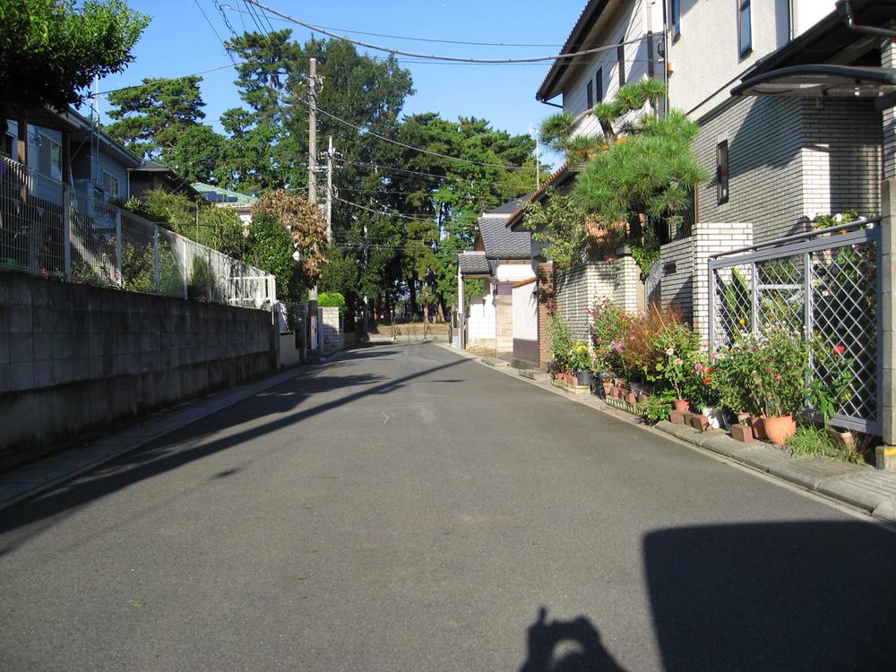 Local land photo. Local (2012 10 Month) Shooting