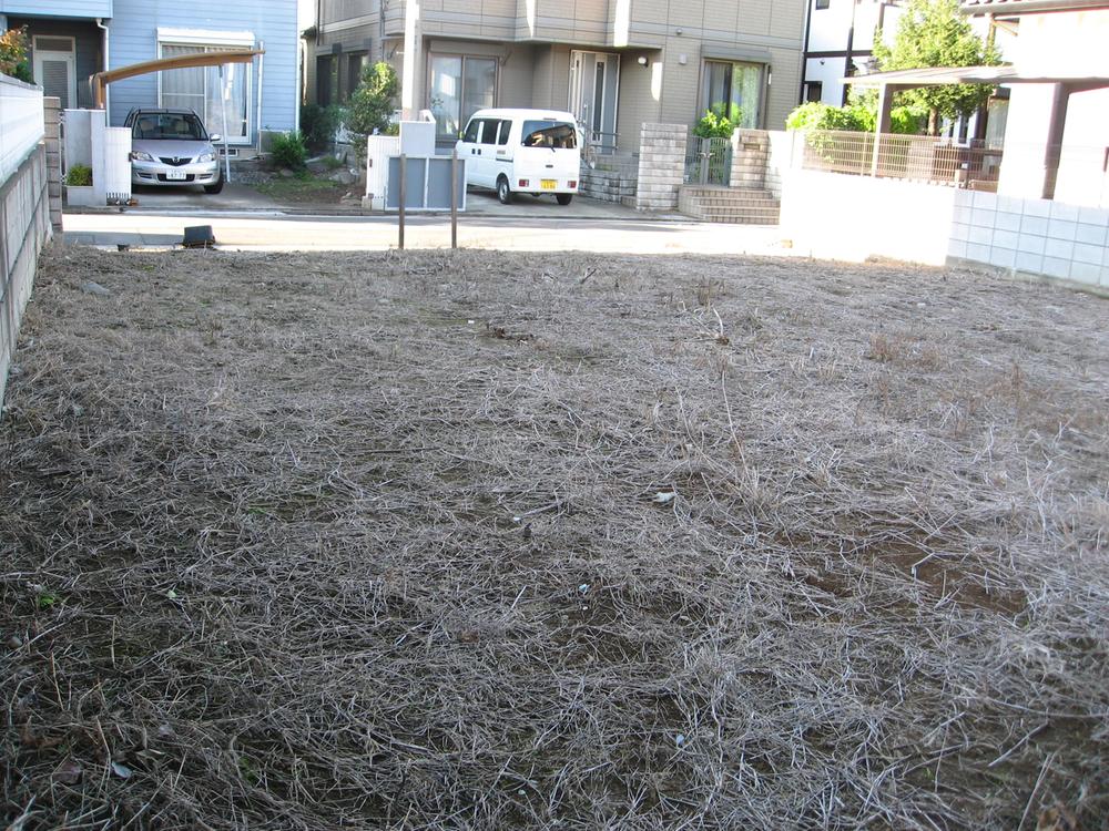 Local land photo. Local (10 May 2012) shooting