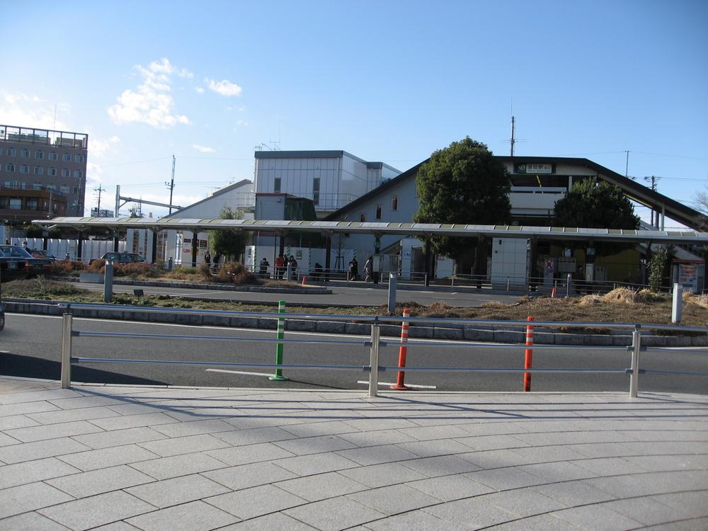 station. 630m until hasuda station