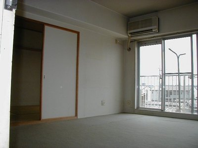 Living and room.  ※ Renovation before