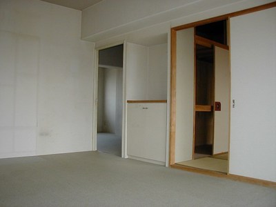 Living and room.  ※ Renovation before