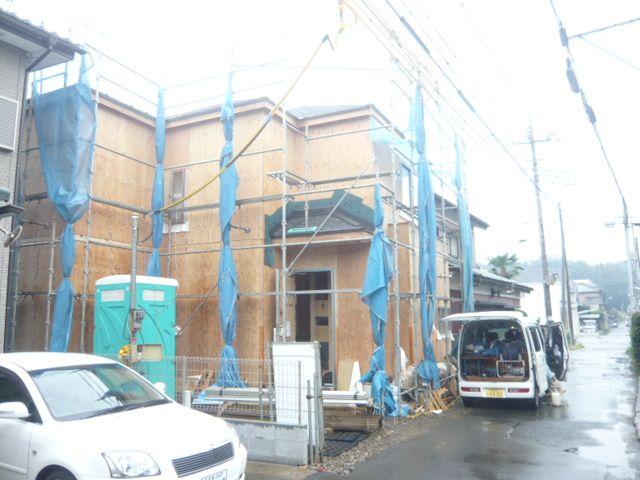 Local appearance photo. 10 / 15 Shooting Scheduled for completion is November