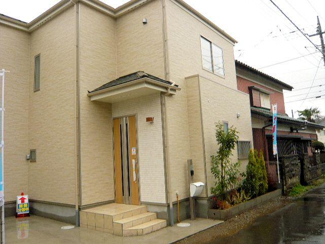 Local appearance photo. The completed