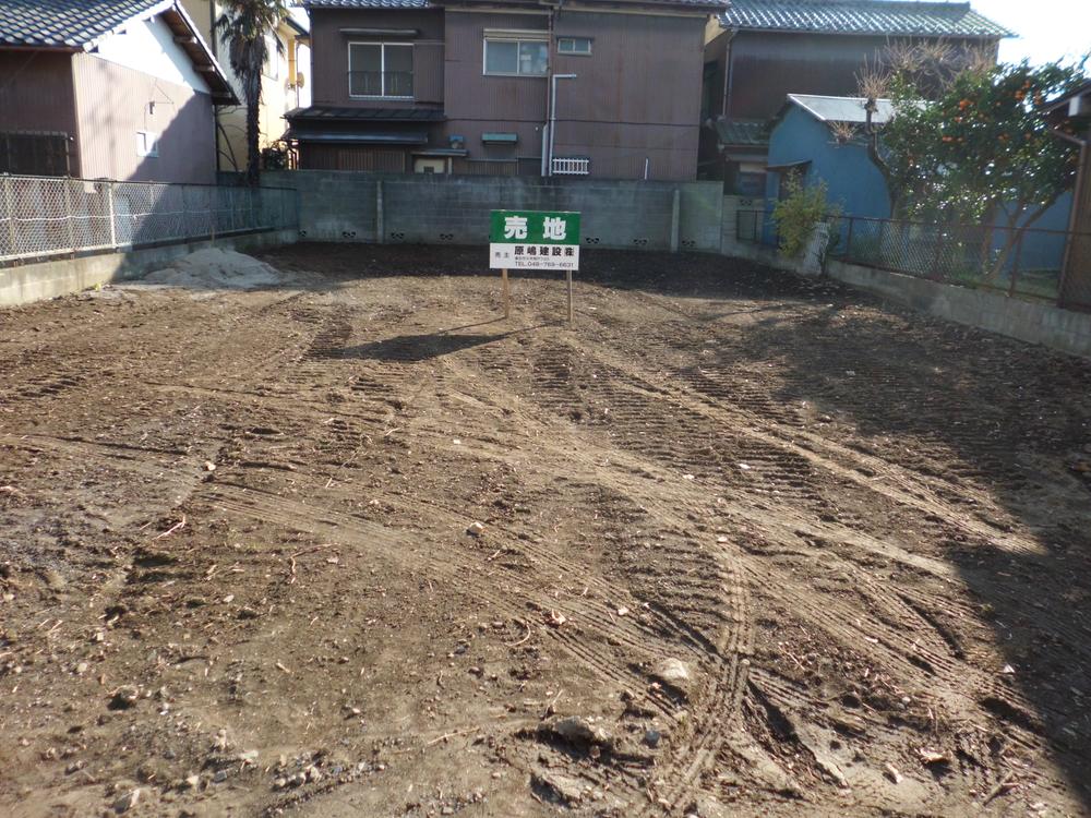 Local land photo. Local (12 May 2013) Shooting