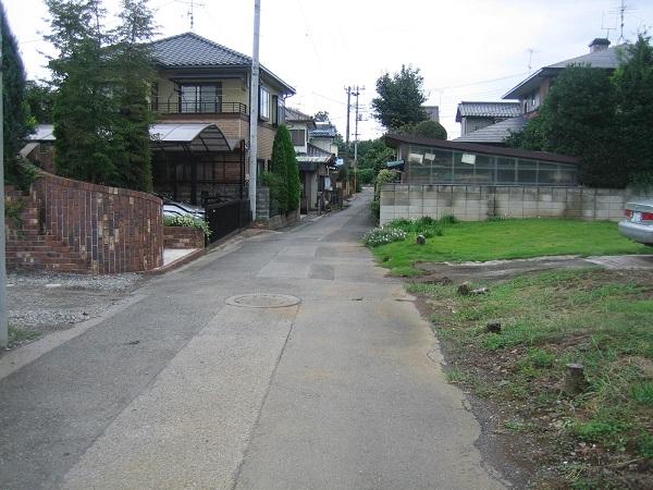 Local photos, including front road