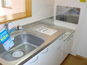 Kitchen. Counter Kitchen