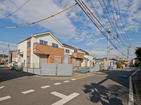 Local photos, including front road