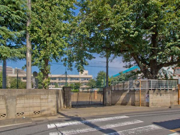 Primary school. Hasuda until Minami Elementary School 1400m