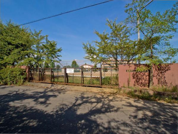 Junior high school. Hasuda to South Junior High School 1250m