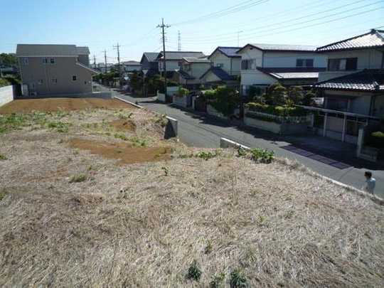 Local land photo. local