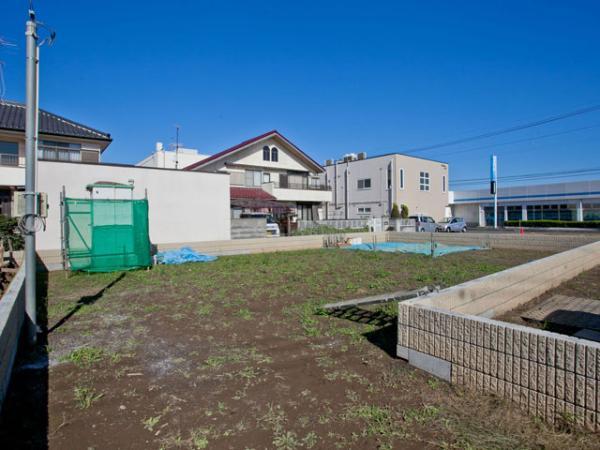 Local land photo. 2013 / 11 / 08 shooting