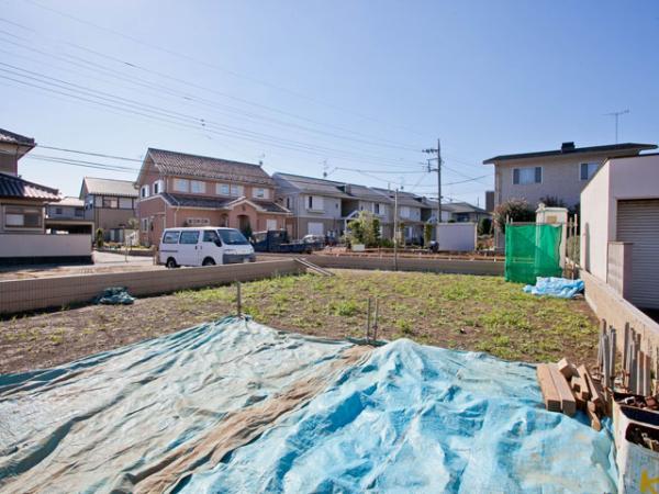 Local land photo. 2013 / 11 / 08 shooting