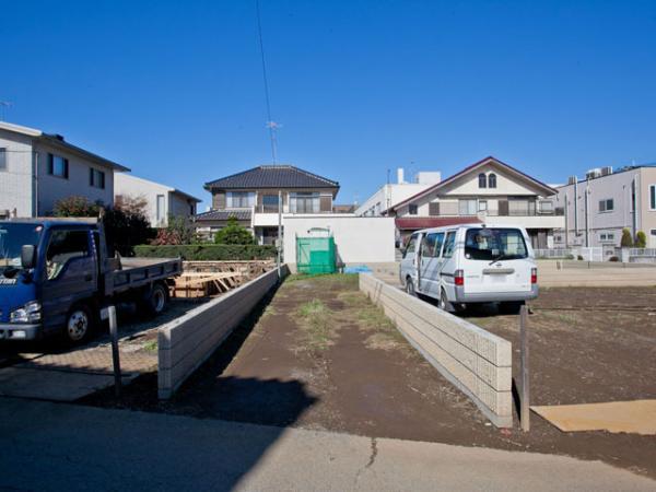 Local land photo. 2013 / 11 / 08 shooting