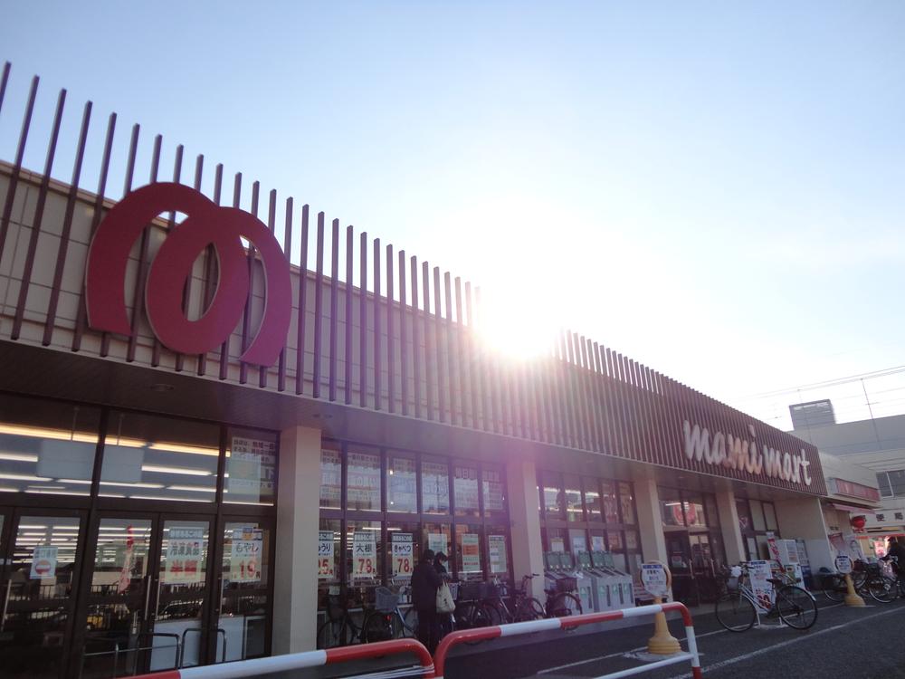 Supermarket. Mamimato Until Guanshan 750m